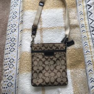 Coach crossbody purse